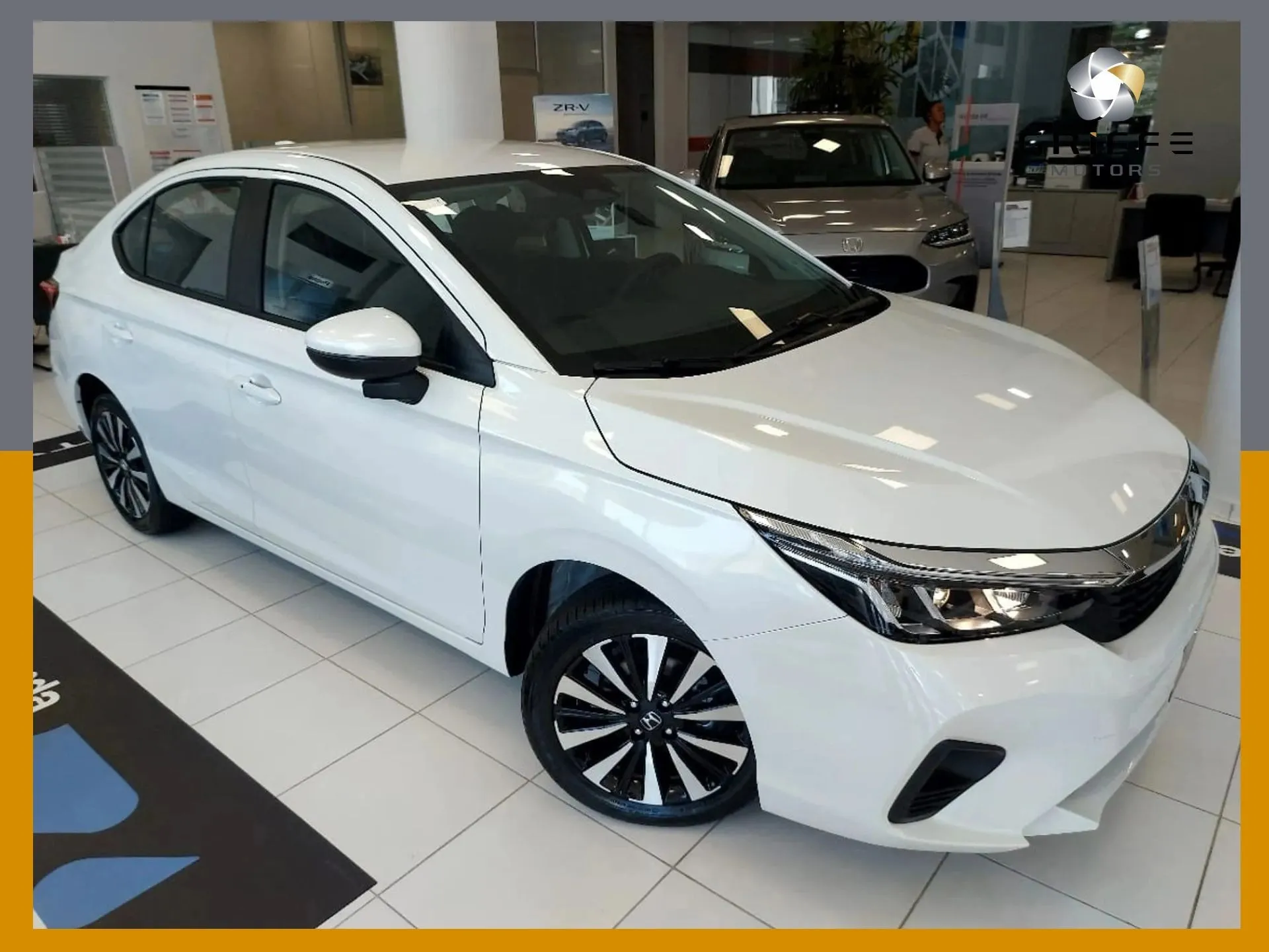 Honda City 1.5 I-vtec Flex Exl Cvt