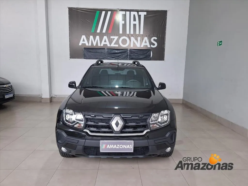 Oroch 1.6 16v Sce Flex Intense Manual