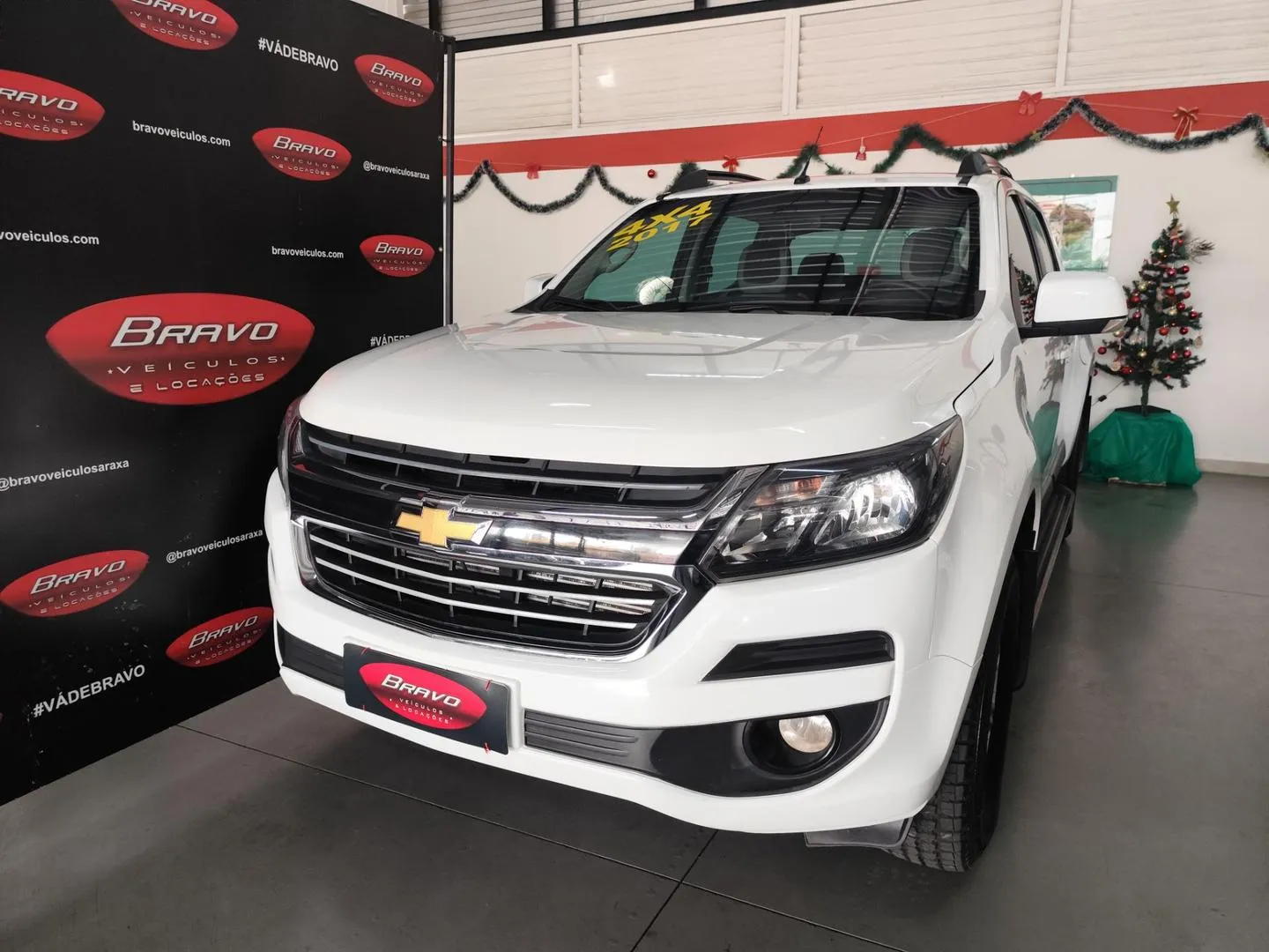 Chevrolet S10 Lt Dd4a 2017