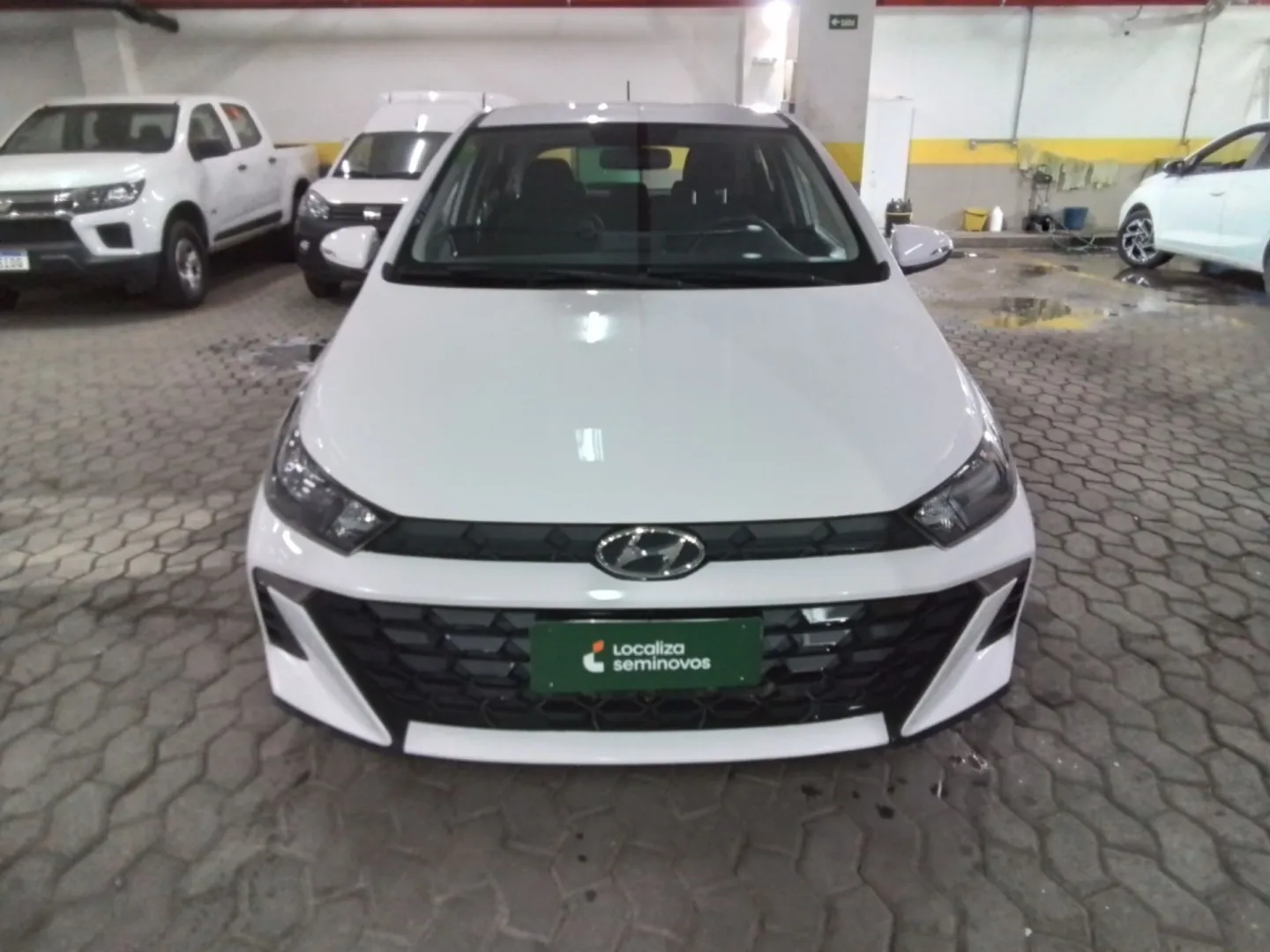 Hyundai Hb20 1.0 12v Flex Comfort Manual