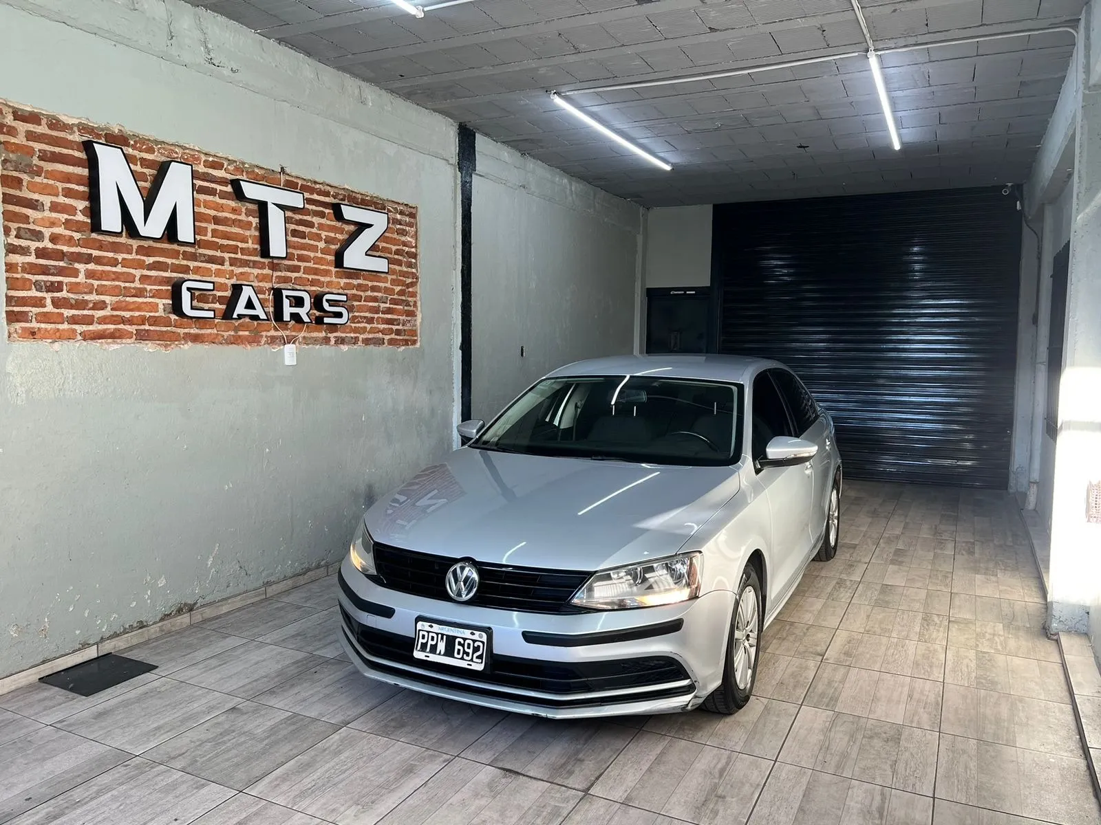 Volkswagen Vento 2.0 Advance 115cv
