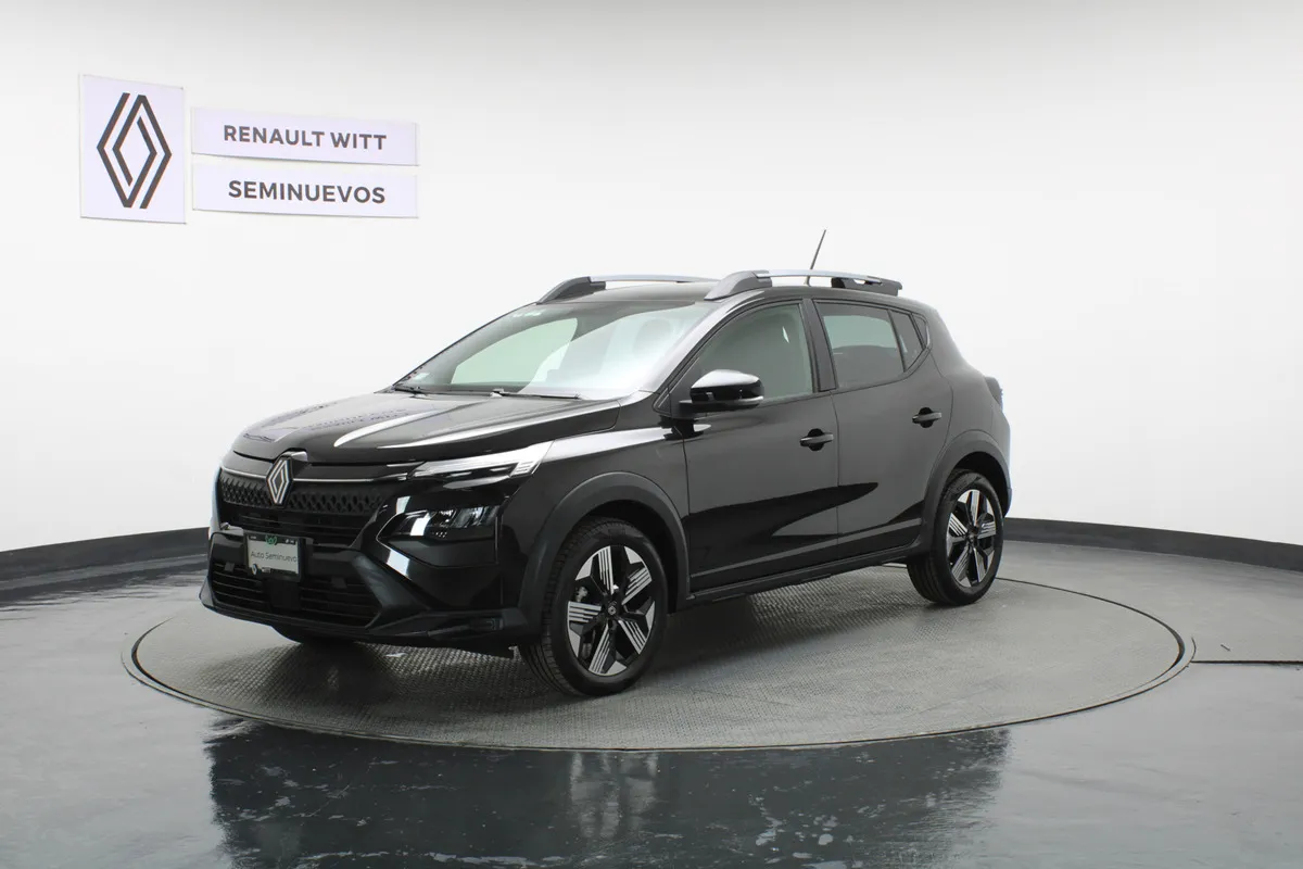 Renault Kardian 2025