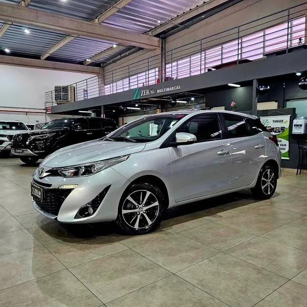Toyota Yaris Ha Xls15cnt 2022
