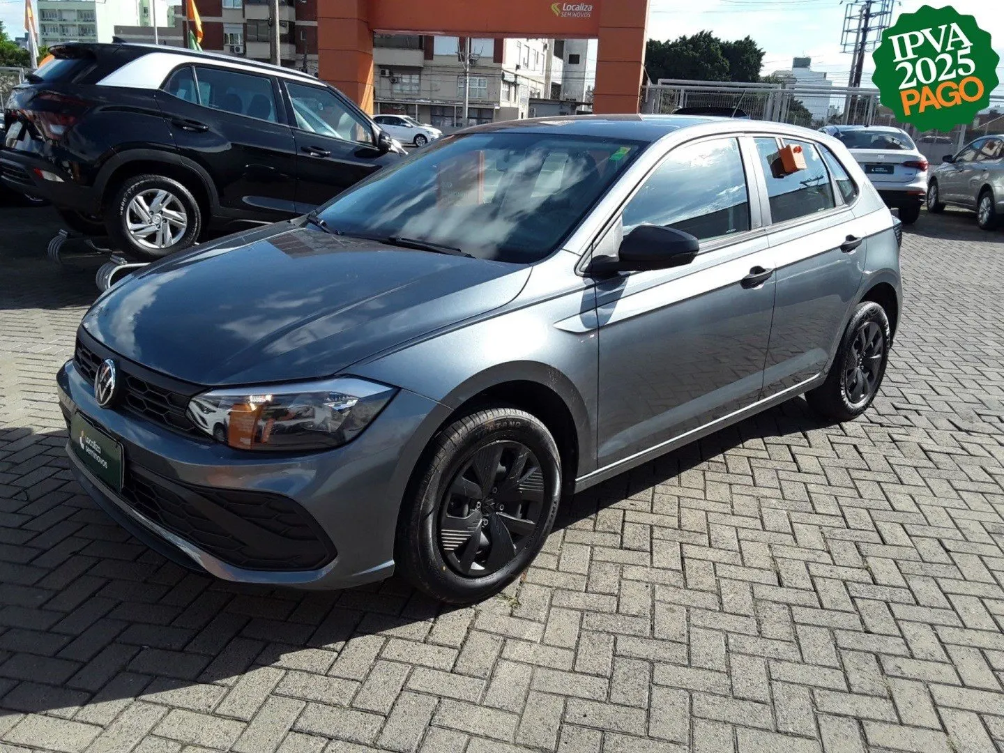 Volkswagen Polo 1.0 Mpi Track Manual