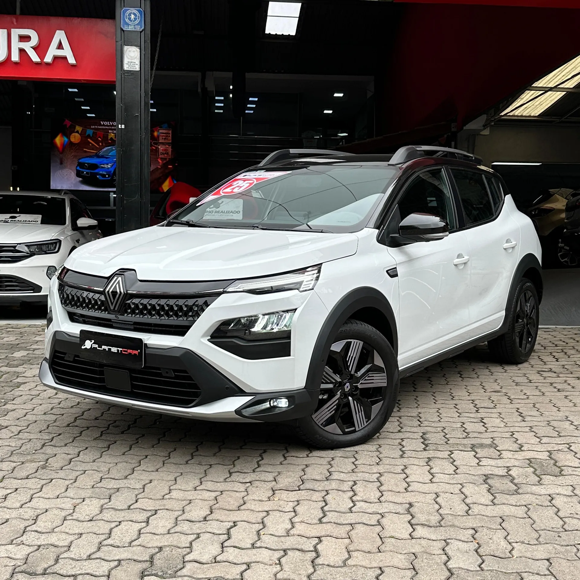 Renault Kardian 1.0 Tce Flex Premiére Edition Edc 2024/2025