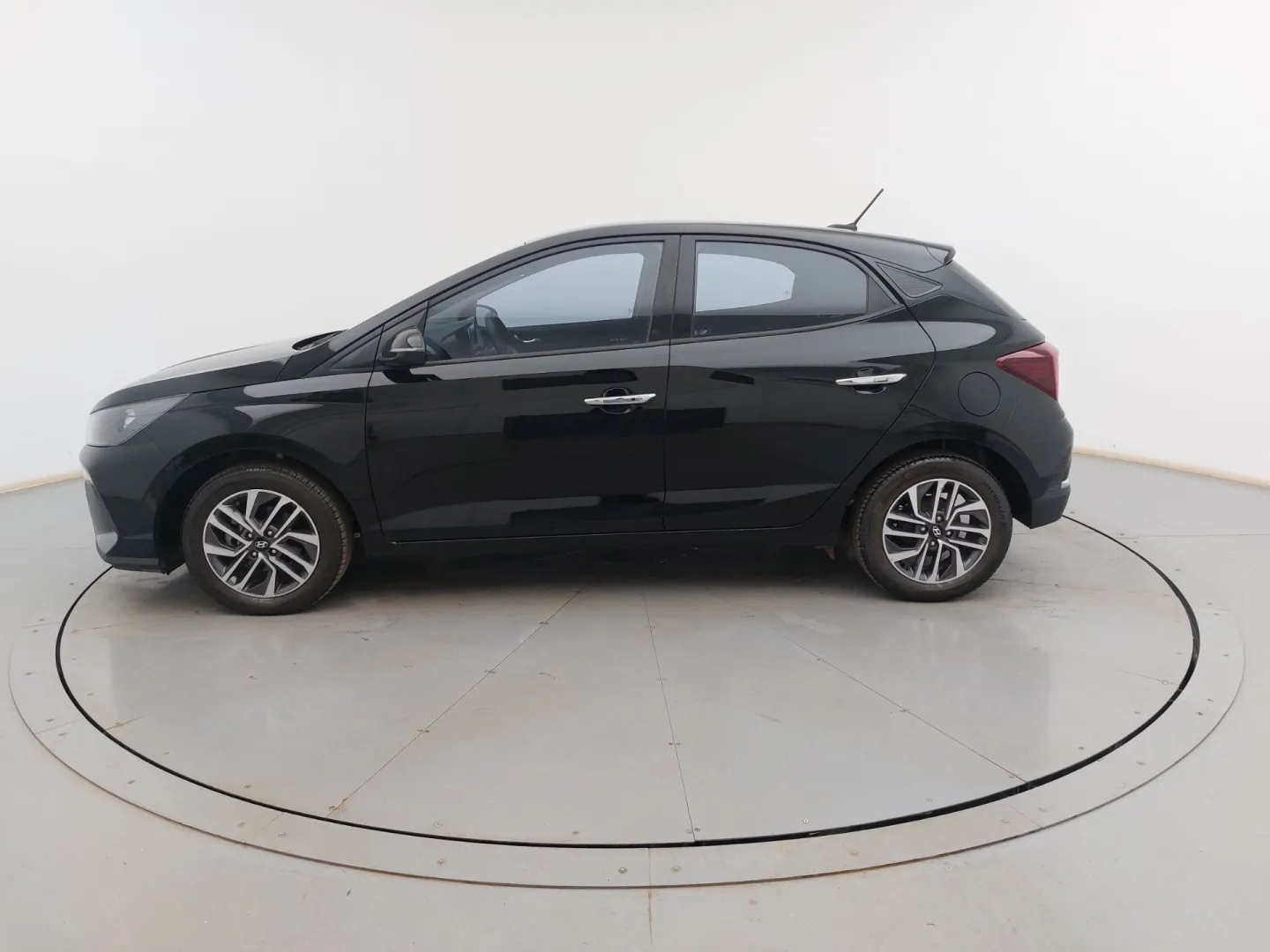 Hyundai Hb20 1.0 12v Flex Limited Plus Manual
