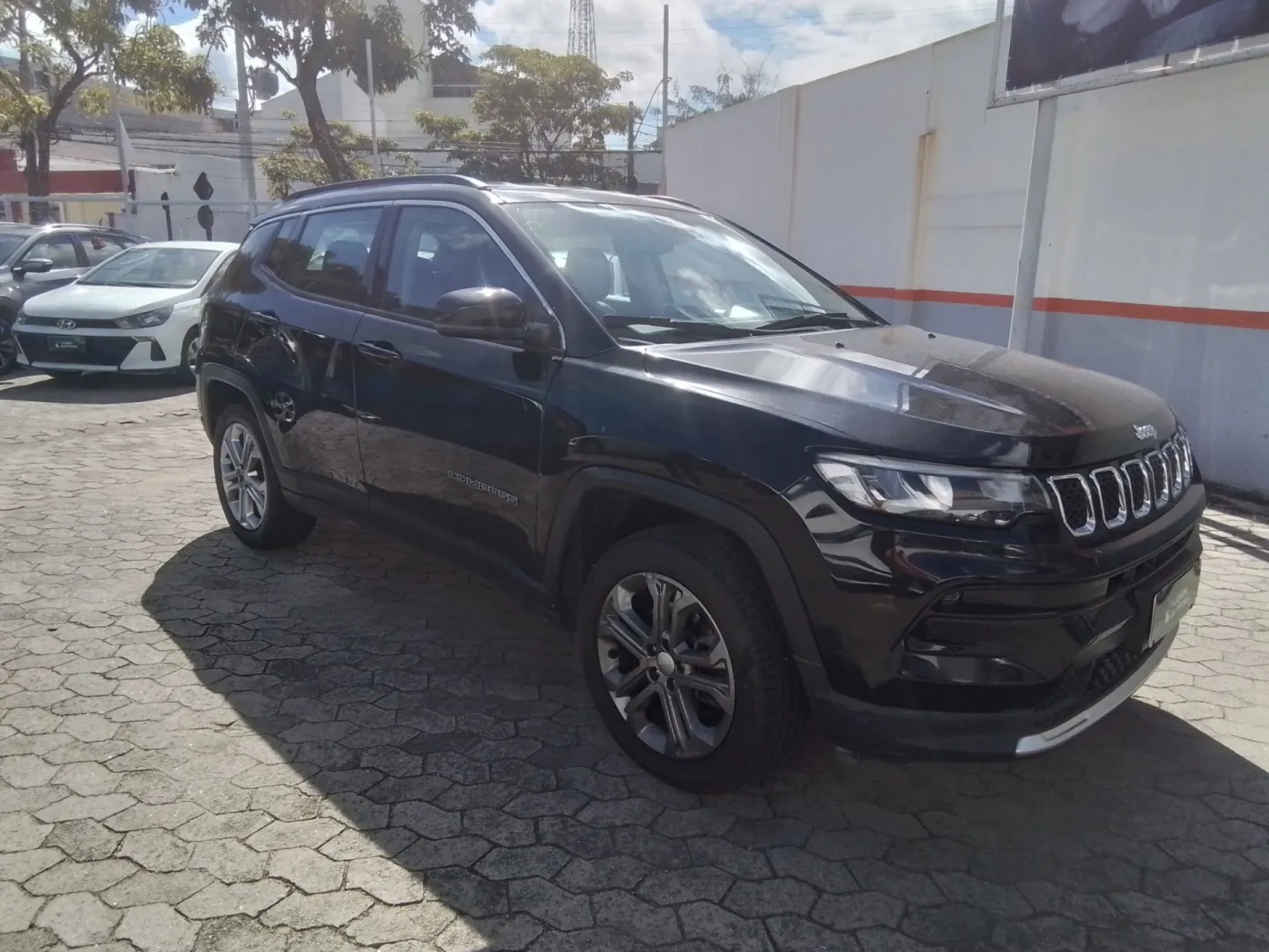 Jeep Compass 1.3 T270 Turbo Flex Longitude At6