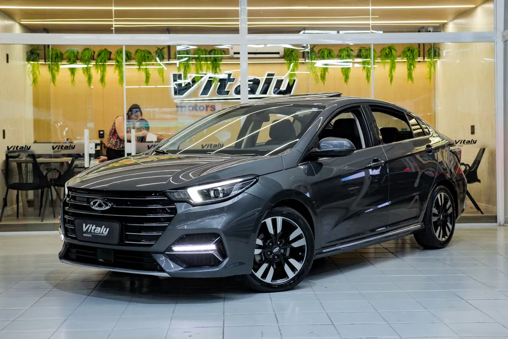Chery Arrizo 6 Pro Flex Automático