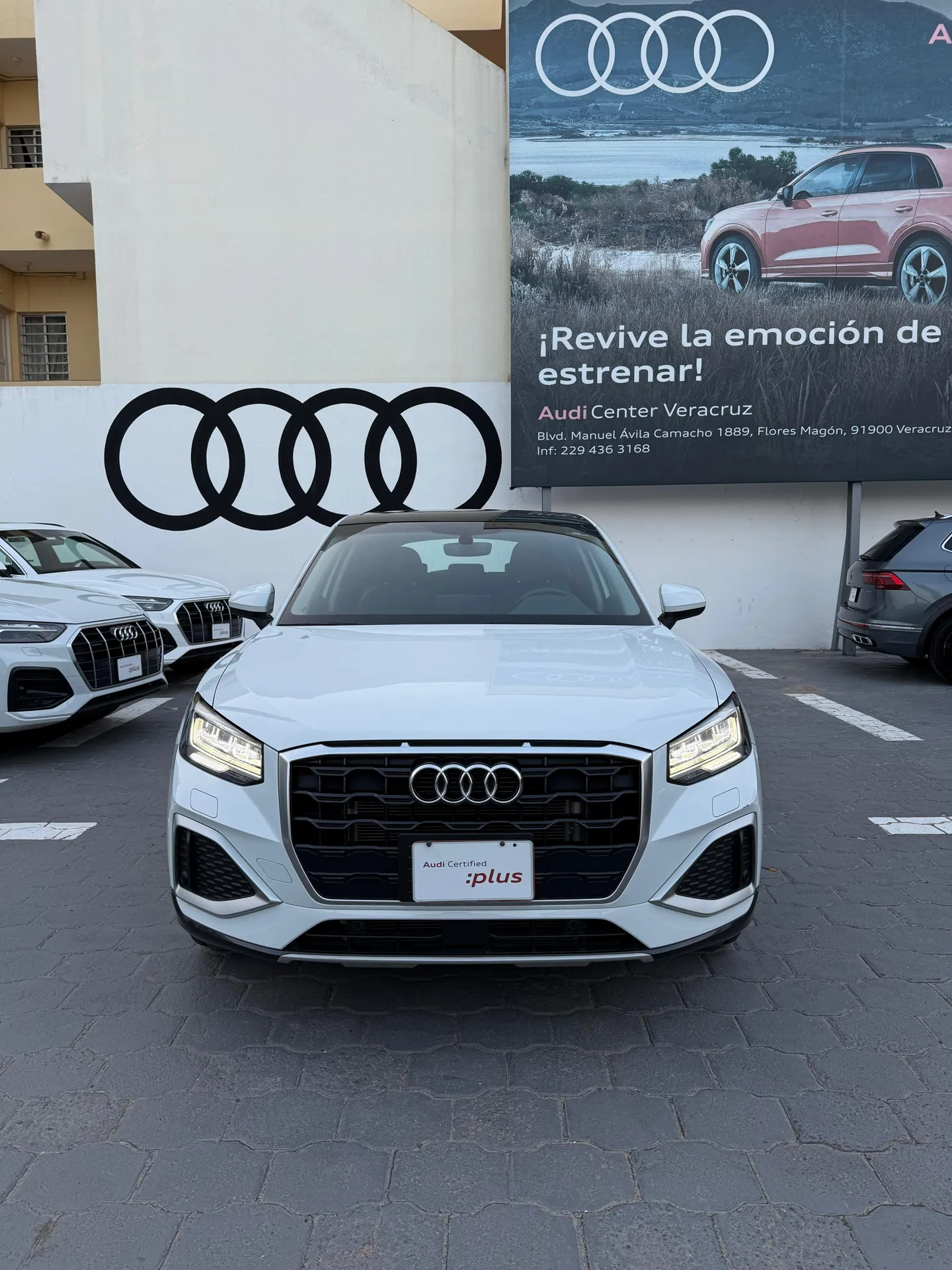Audi Q2 1.4 35 Tfsi Select