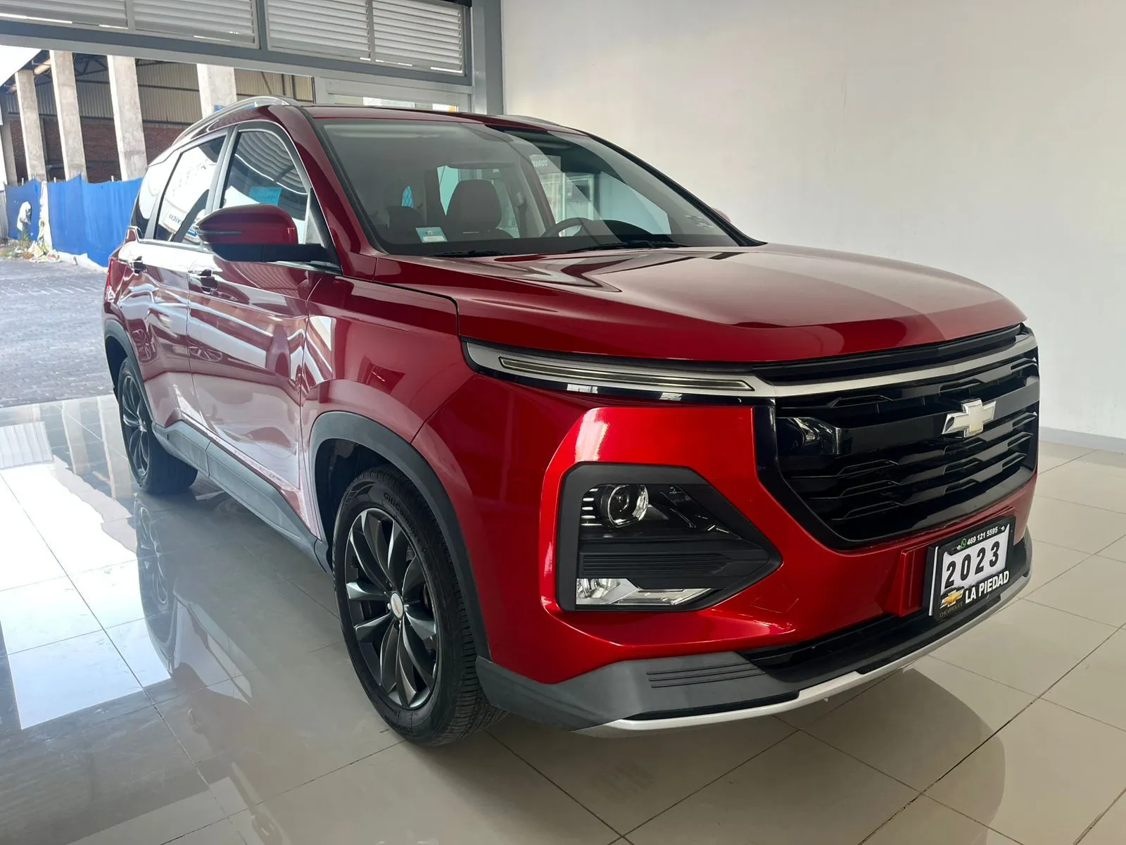 Chevrolet Captiva 2023