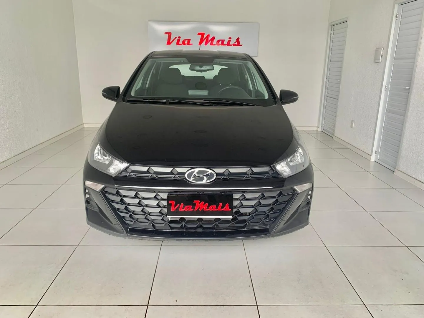Hyundai Hb20s Limited 1.0 Flex 12v Mec 2023