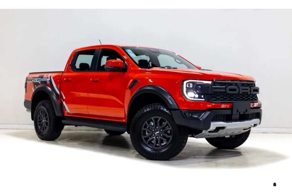 Ford Ranger 3.0 V6 Turbo Gasolina Raptor 4x4 Automático