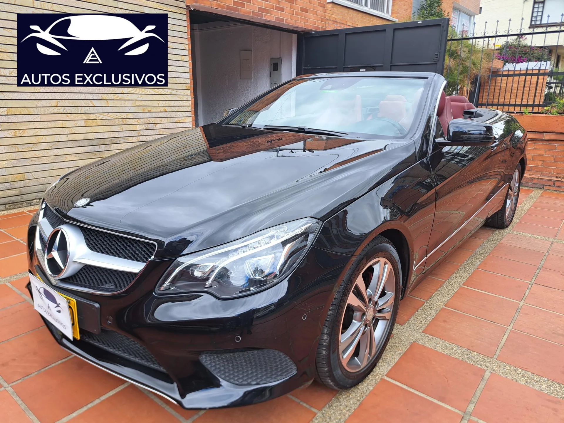 Mercedes-benz Clase E 250 Cabriolet