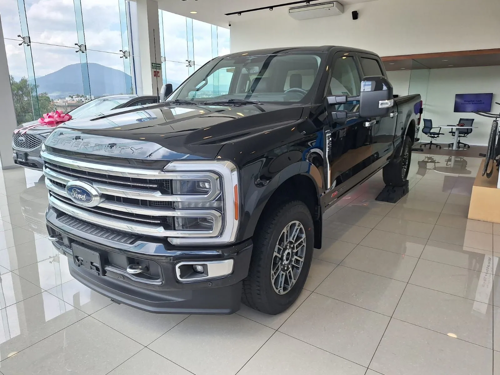 Ford F-250 2023