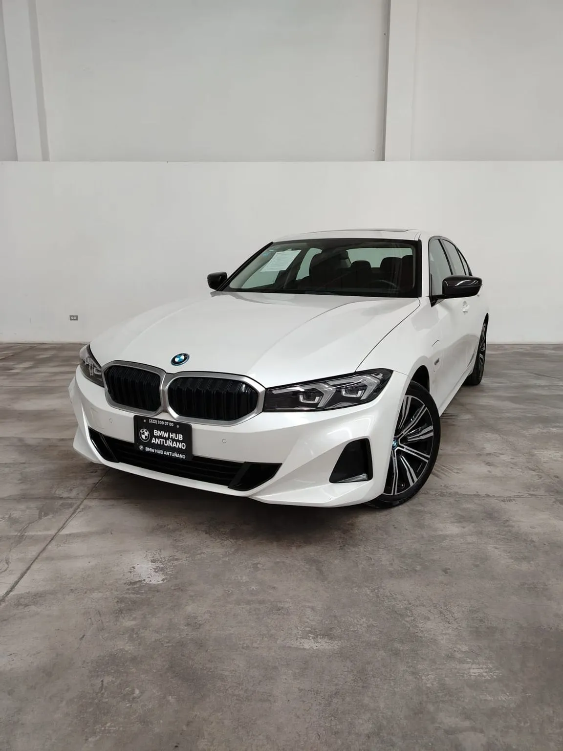 Bmw Serie 3 2023