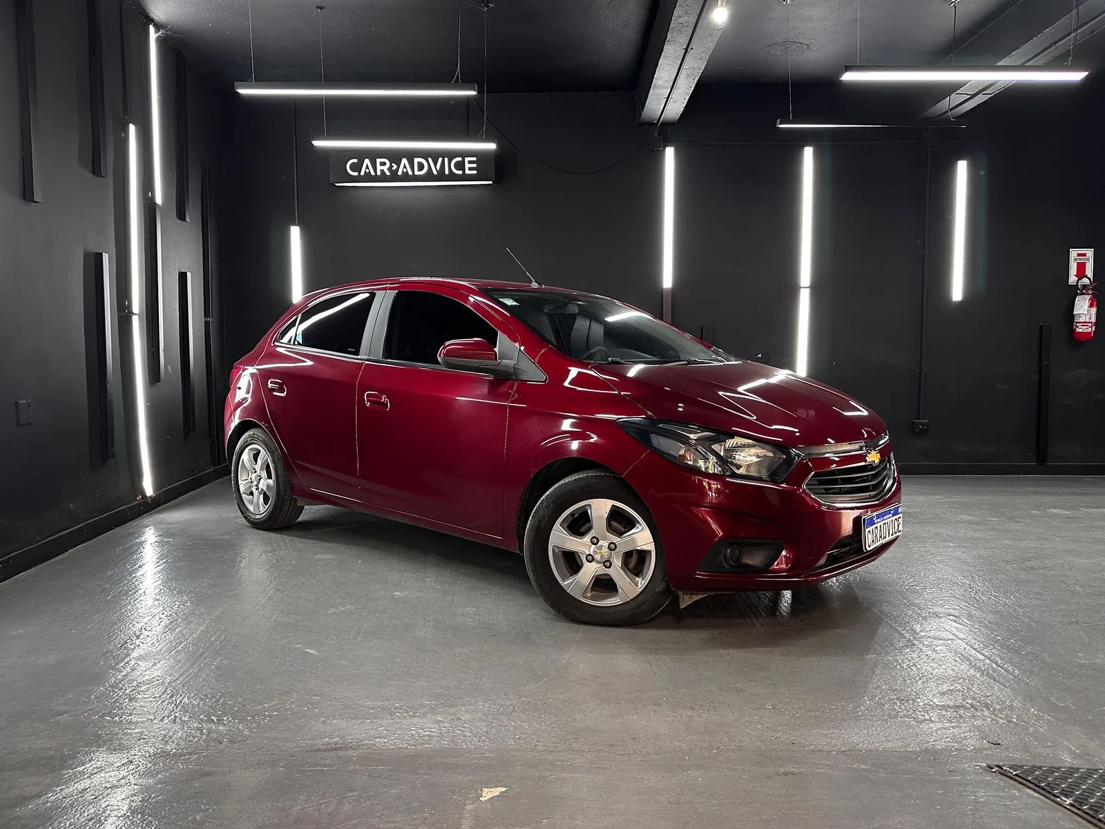 Chevrolet Onix 1.4 Lt 5p L16