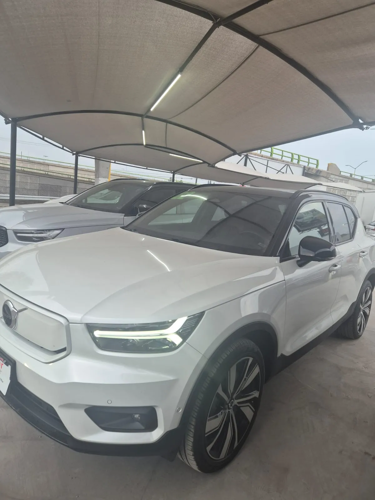 Volvo Xc40 Recharge Twin Motor 2022