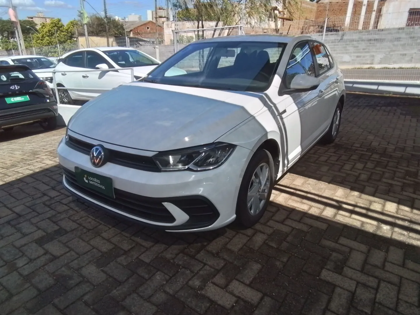 Volkswagen Polo 1.0 12v 170 Tsi Comfortline Flex Automático