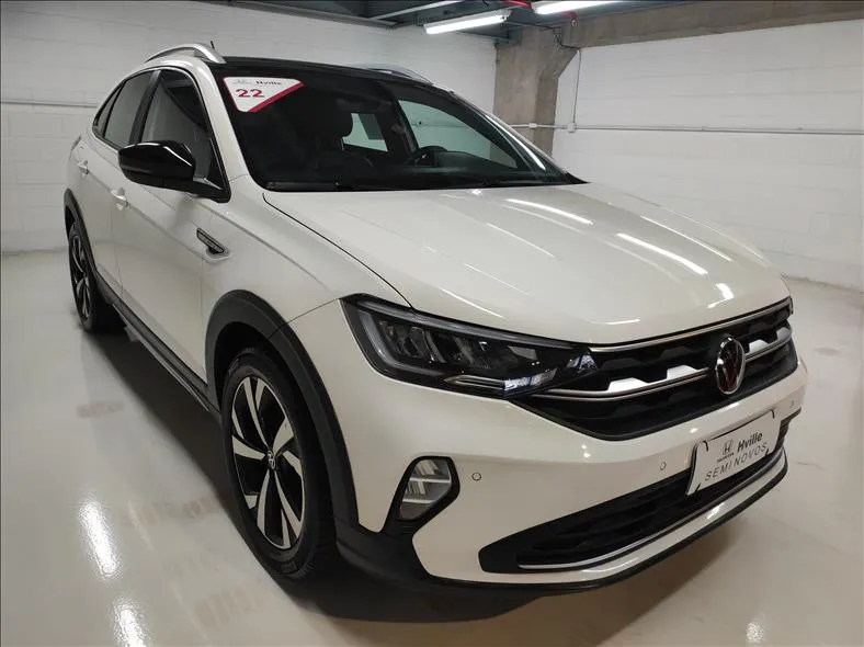 Volkswagen Nivus Nivus Highline 1.0 200 Tsi Aut