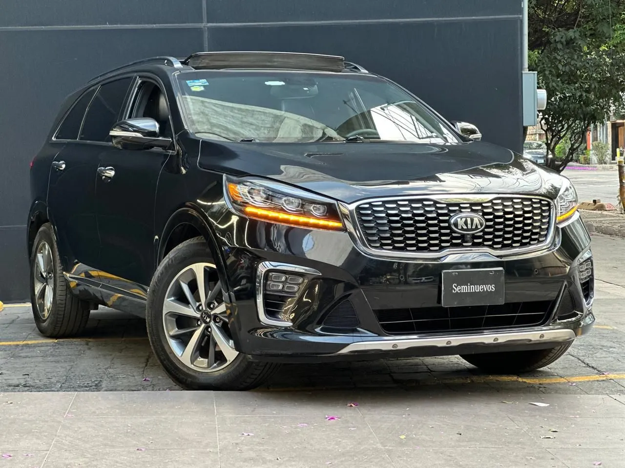 Kia Sorento 2019