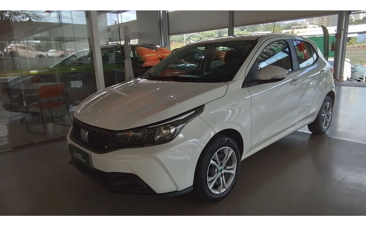Fiat Argo 1.0 Firefly Flex Drive Manual