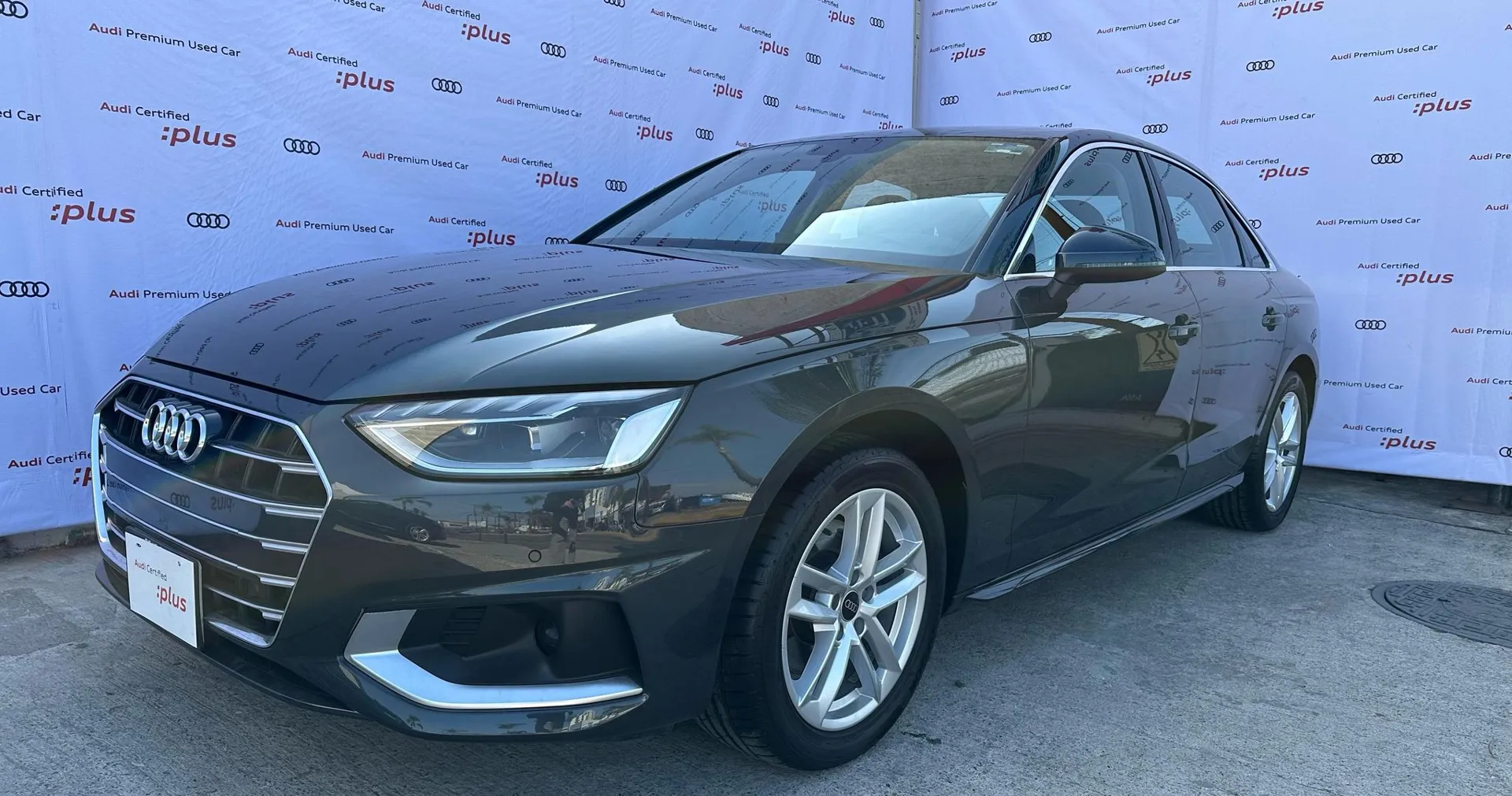 Audi A4 2024