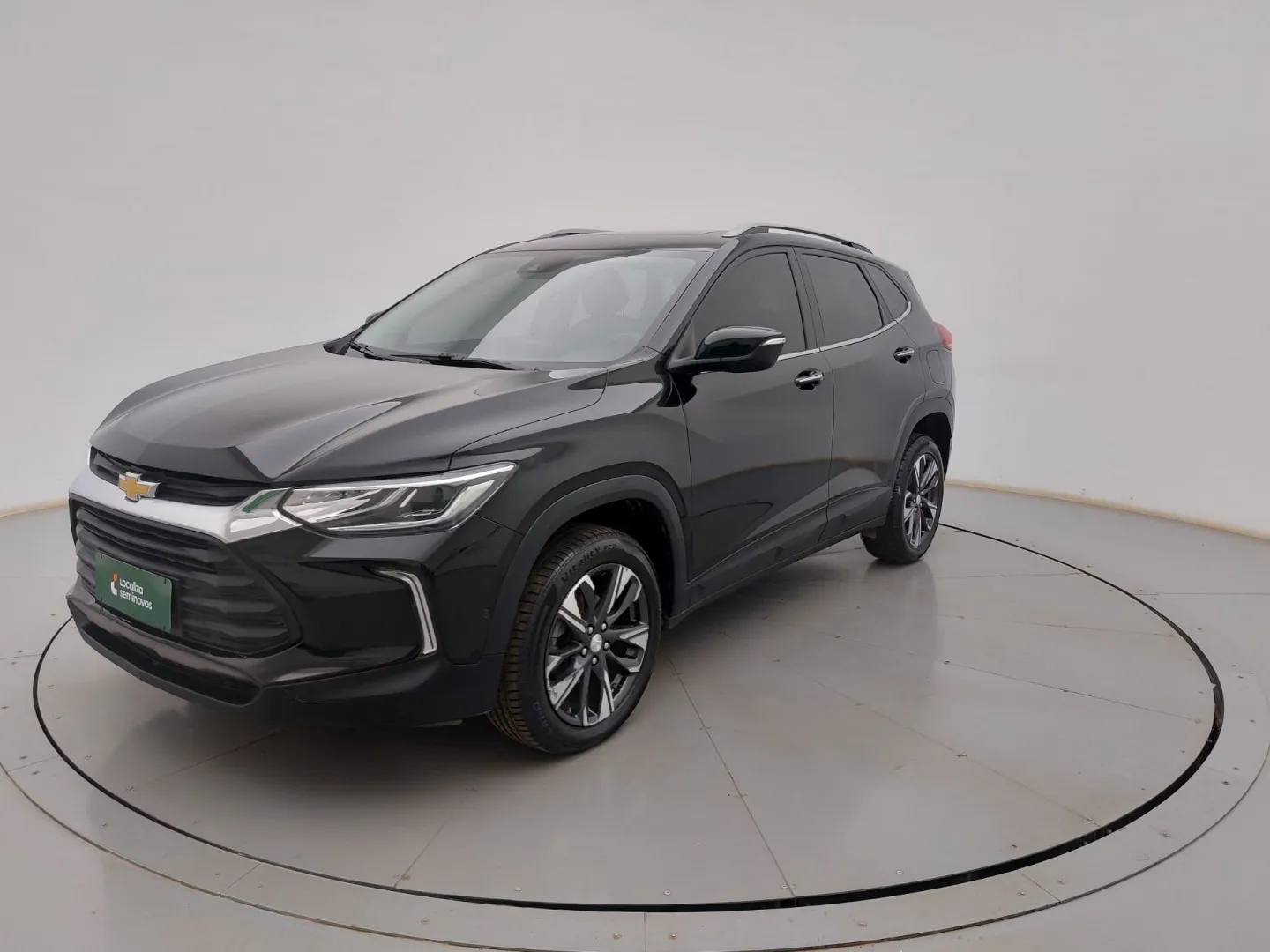 Chevrolet Tracker 1.2 Turbo Flex Premier Automático