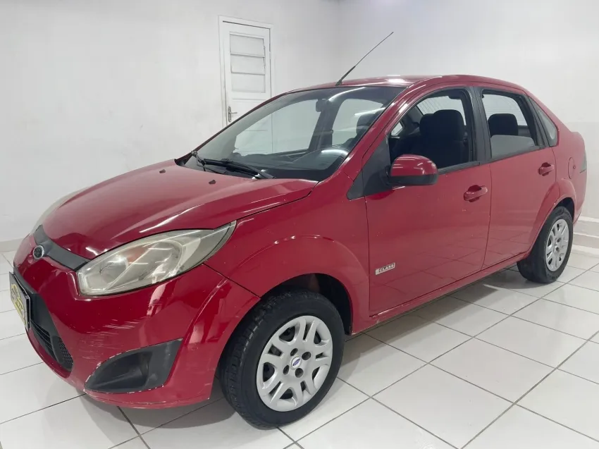 Fiesta Sedan 1.6 2013
