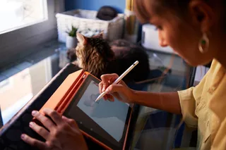 Tablet o tableta digital: ¿Cuál elegir para dibujar?