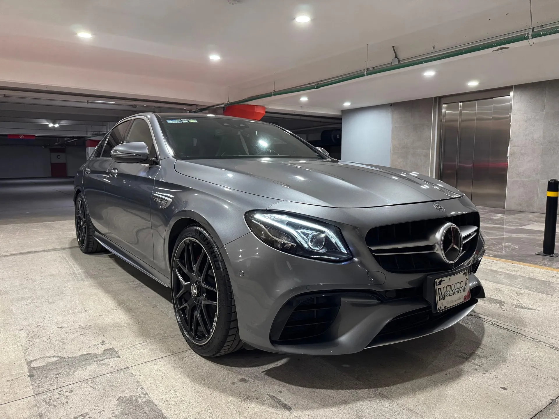 Mercedes-benz Clase E 2019