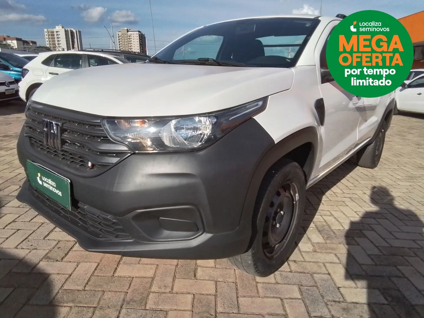 Fiat Strada 1.4 Fire Flex Endurance Cs Manual