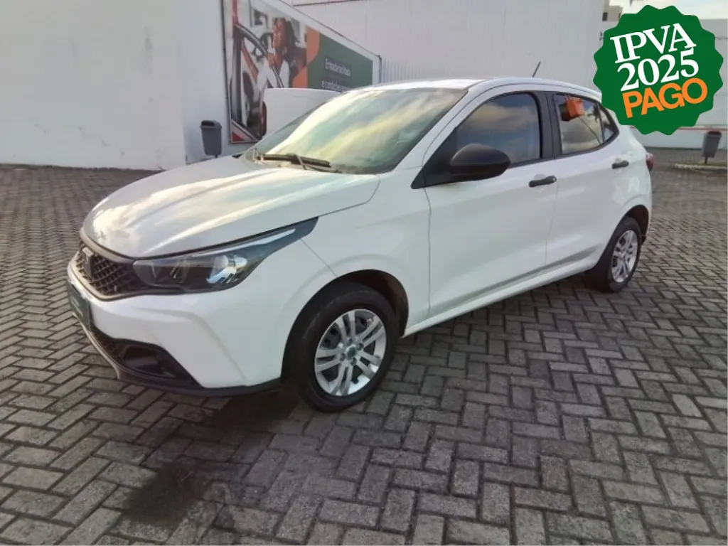 Fiat Argo 1.0 Firefly Flex Manual