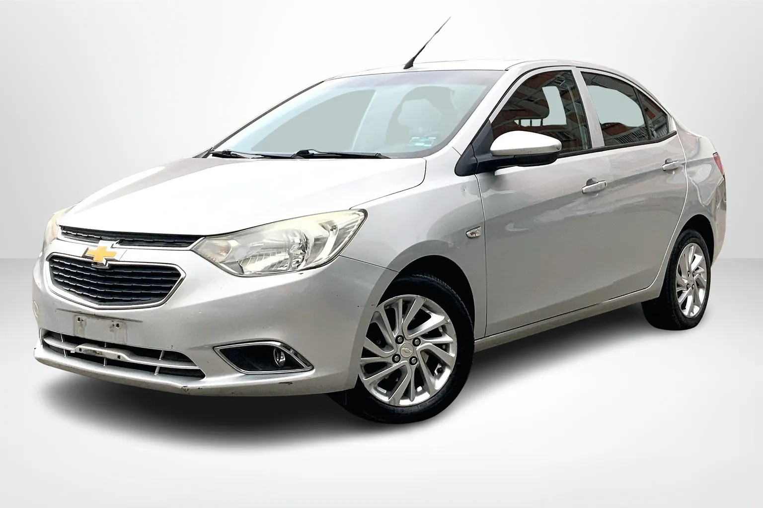 Chevrolet Aveo 2018