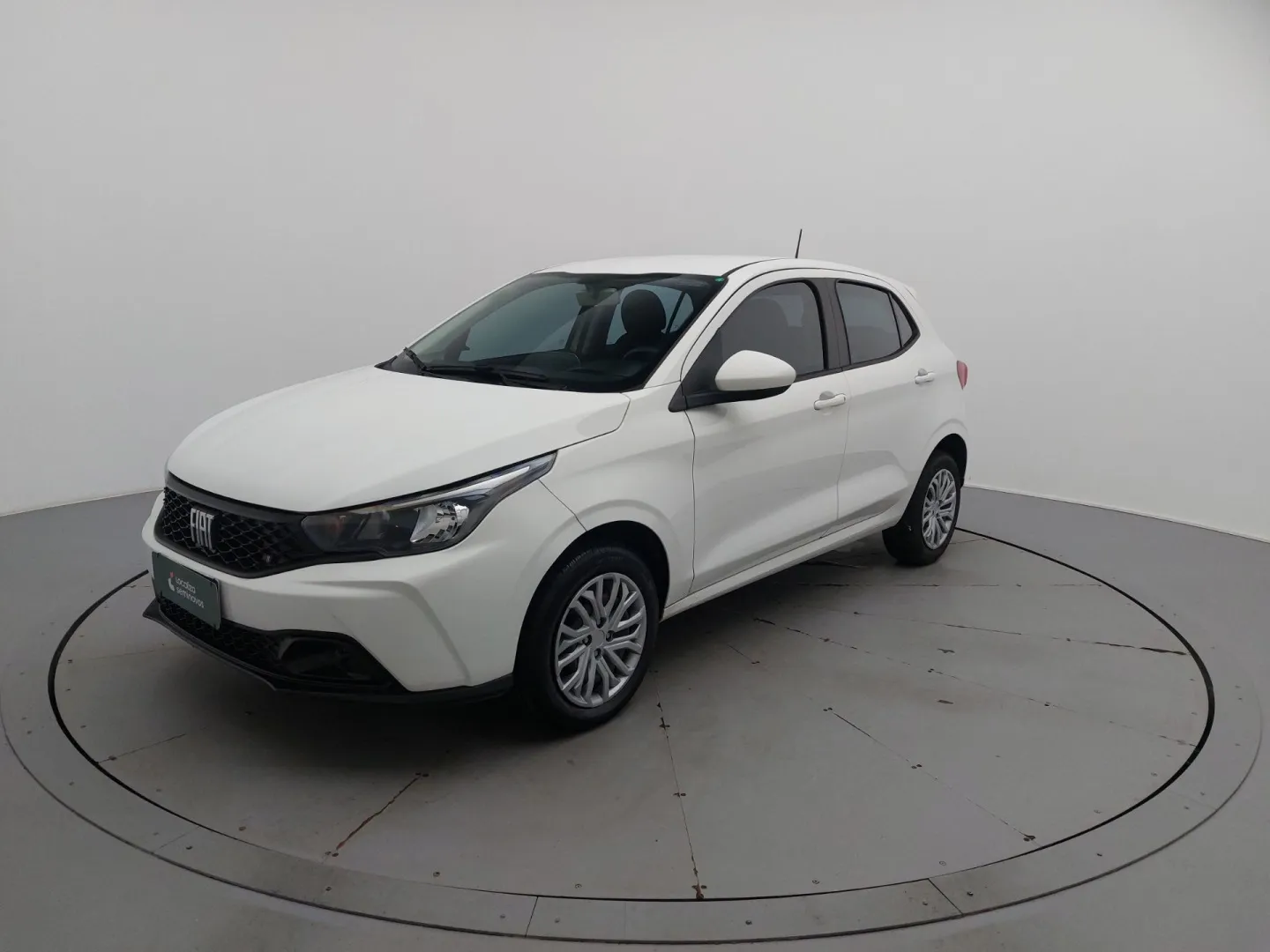 Fiat Argo 1.0 Firefly Flex Drive Manual