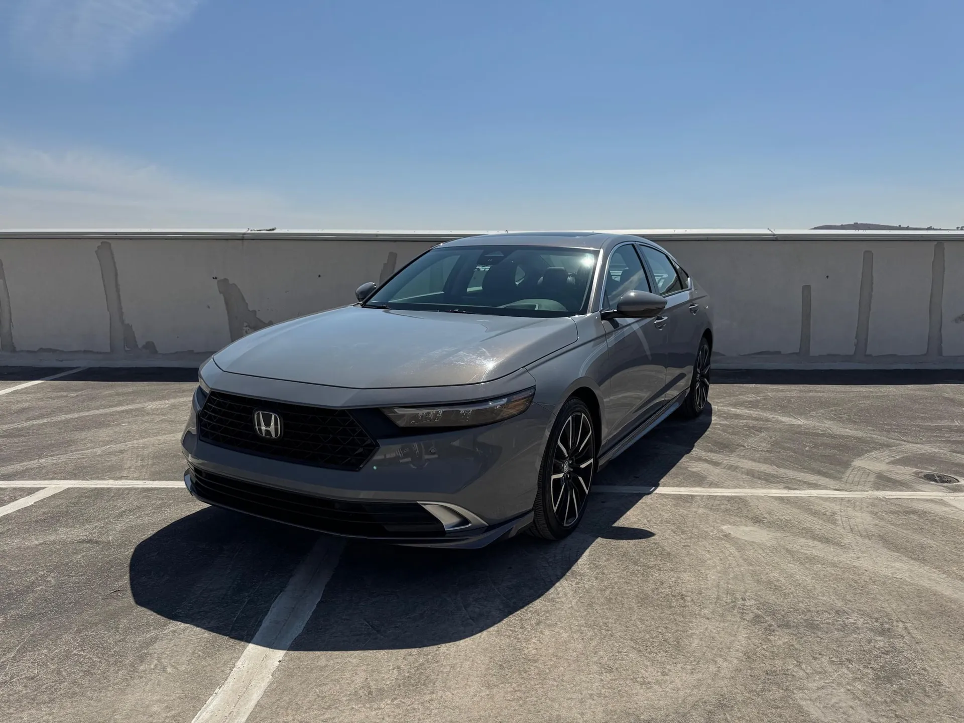 Honda Accord 2024