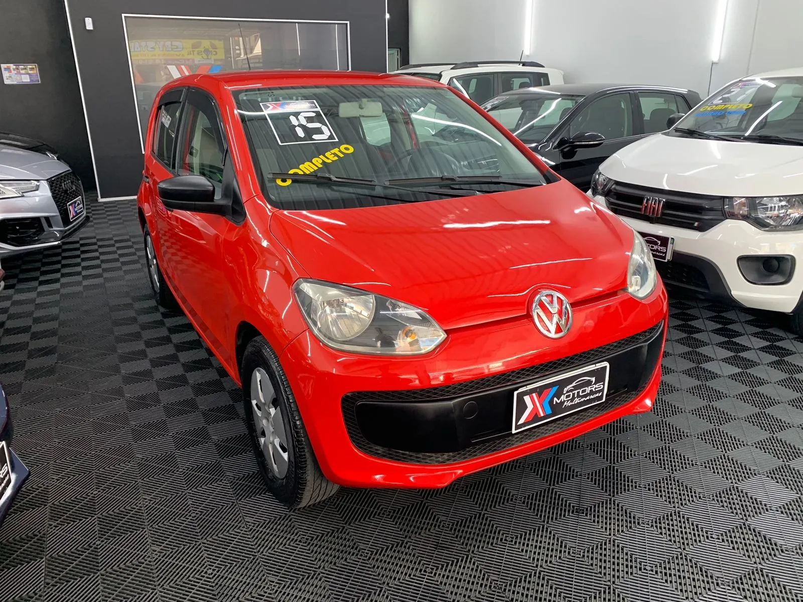 Volkswagen Up! 1.0 Take 5p