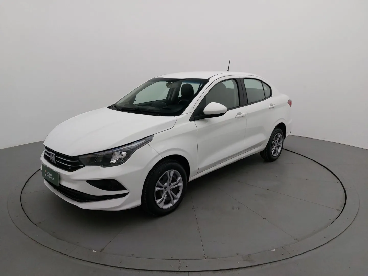 Fiat Cronos 1.3 Firefly Flex Drive Manual