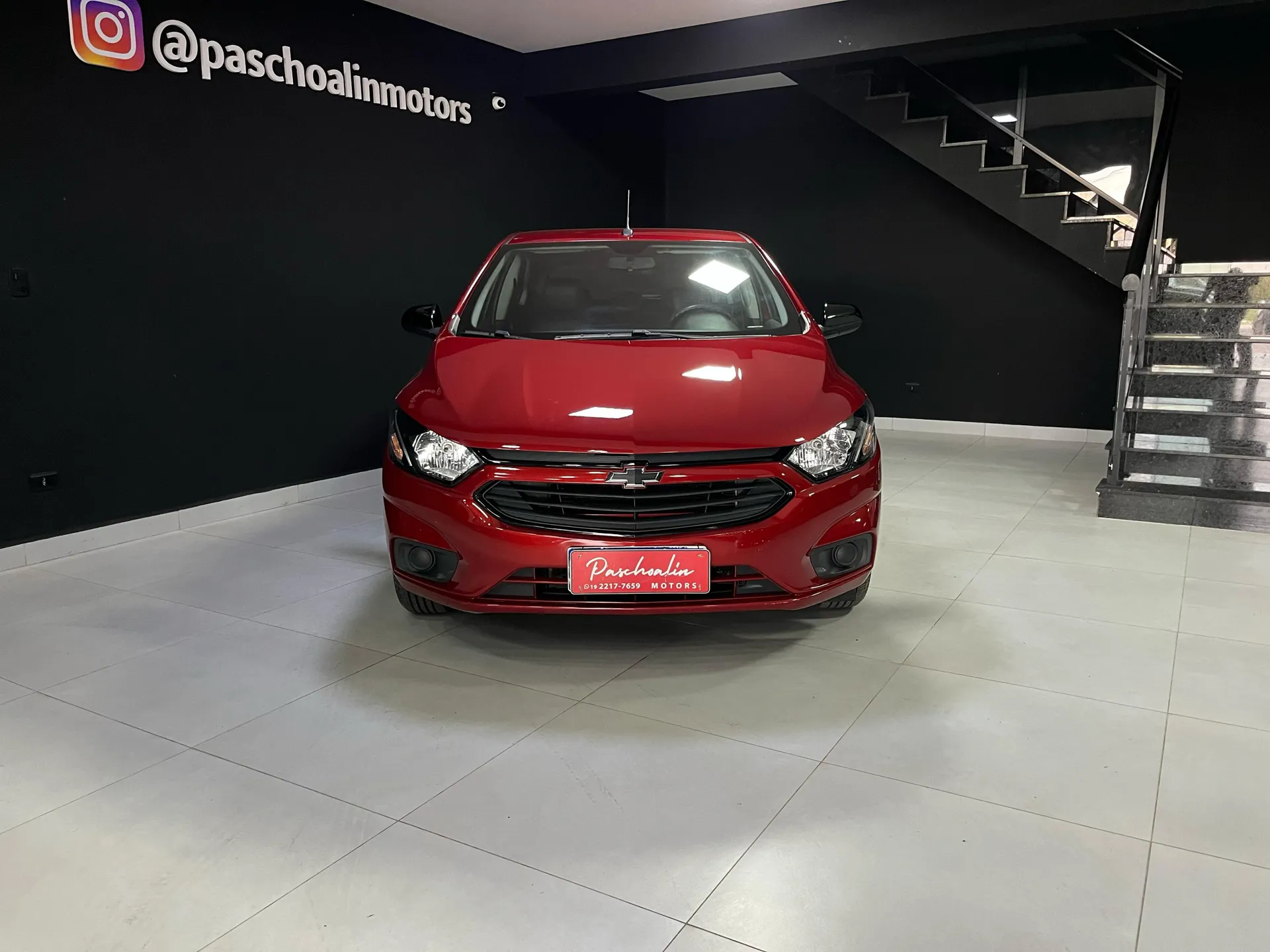 Chevolet Onix Joy Black 2021