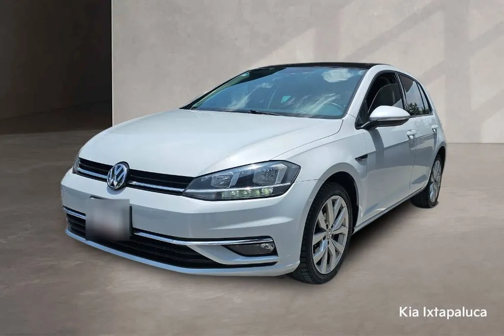 Volkswagen Golf 2018