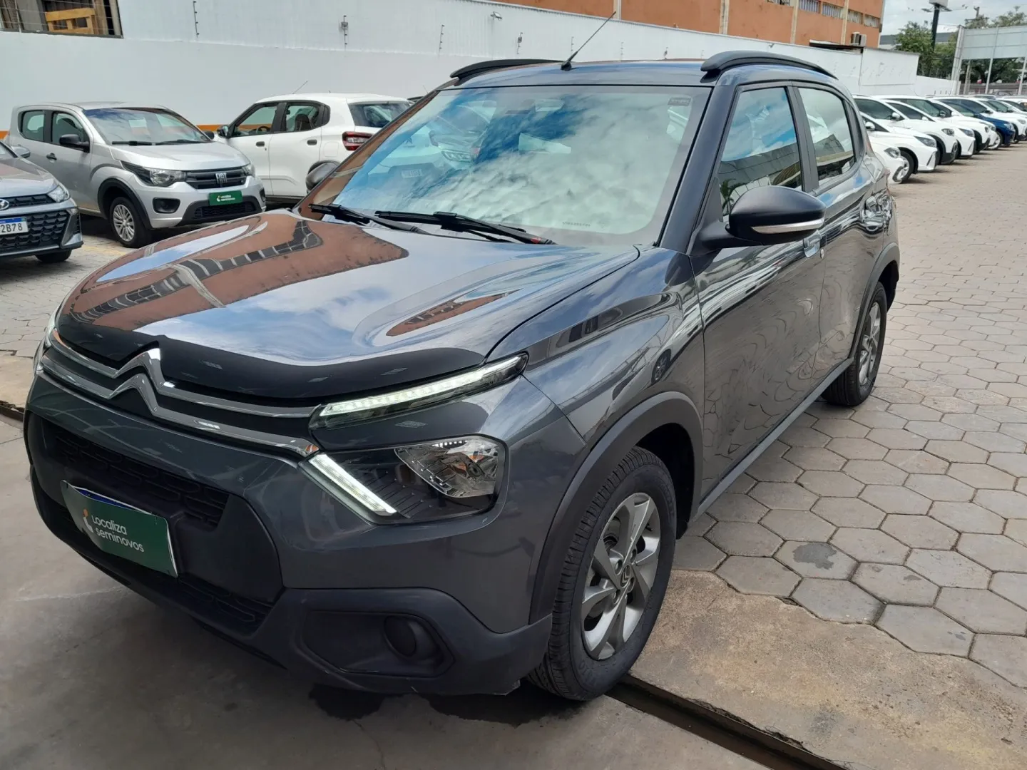 Citroen C3 1.0 Firefly Flex Feel Manual