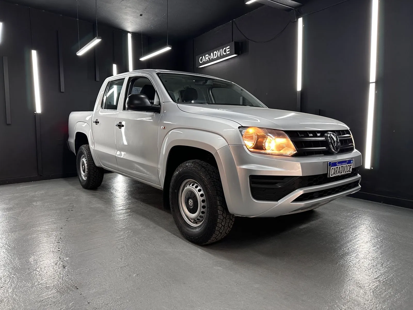 Volkswagen Amarok 2.0 Td 140hp 4x2 Cs Trendline L17