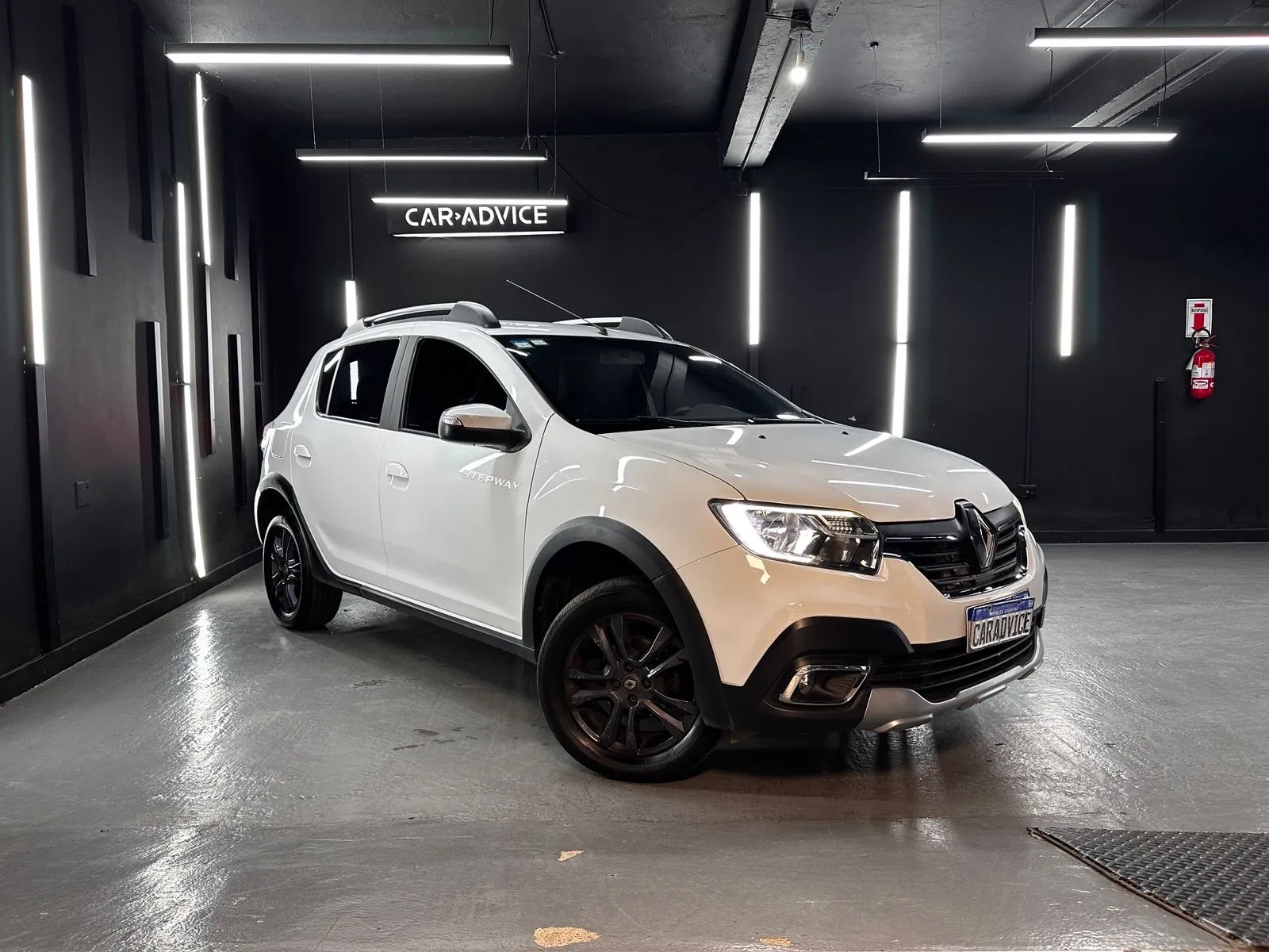 Renault Stepway 1.6 Intens Cvt L19