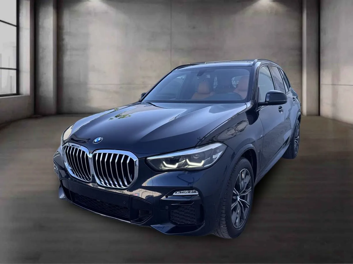 Bmw X5 2021