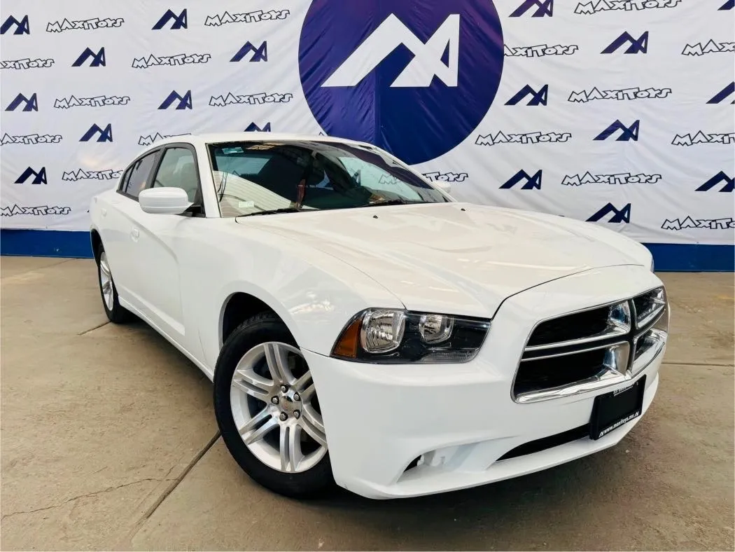Dodge Charger 3.6 Sxt Aa Ee B/a Abs Cd V6 At