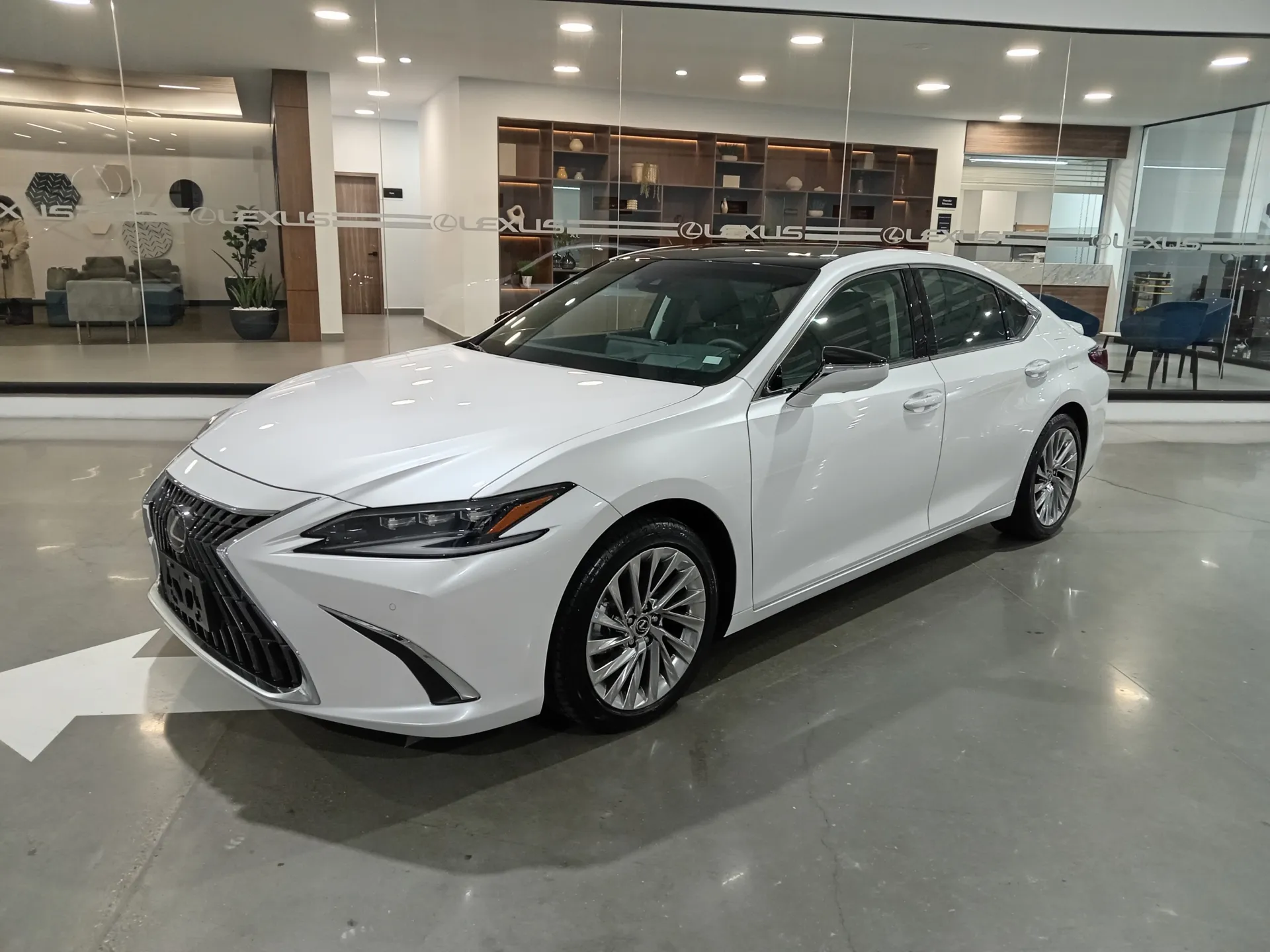 Lexus Es 2023