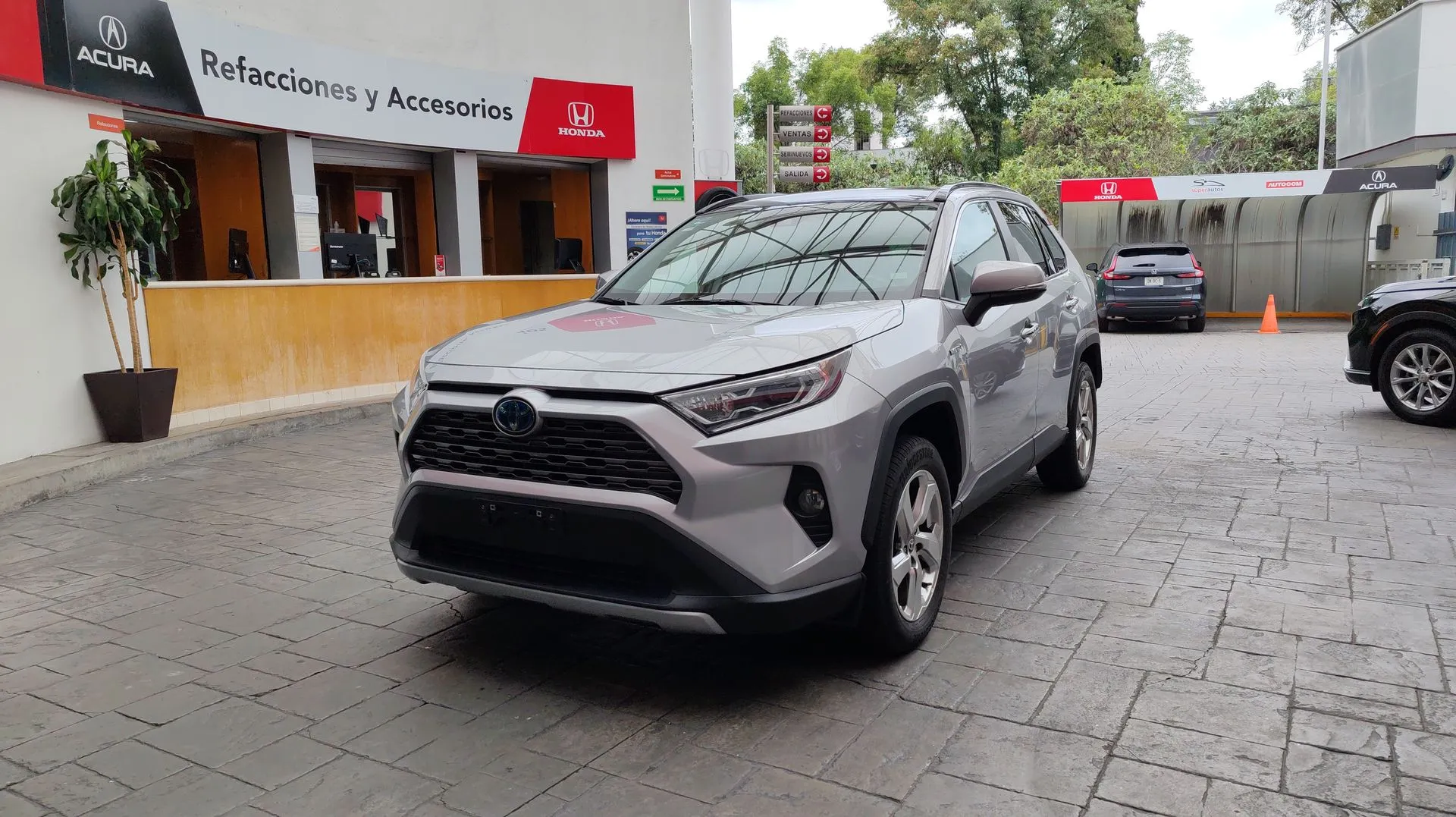 Toyota Rav4 2021