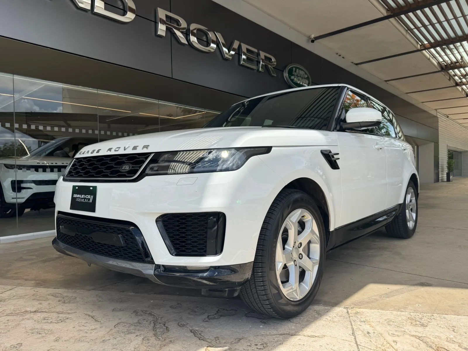 Land Rover Range Rover Sport 3.0 Hse At