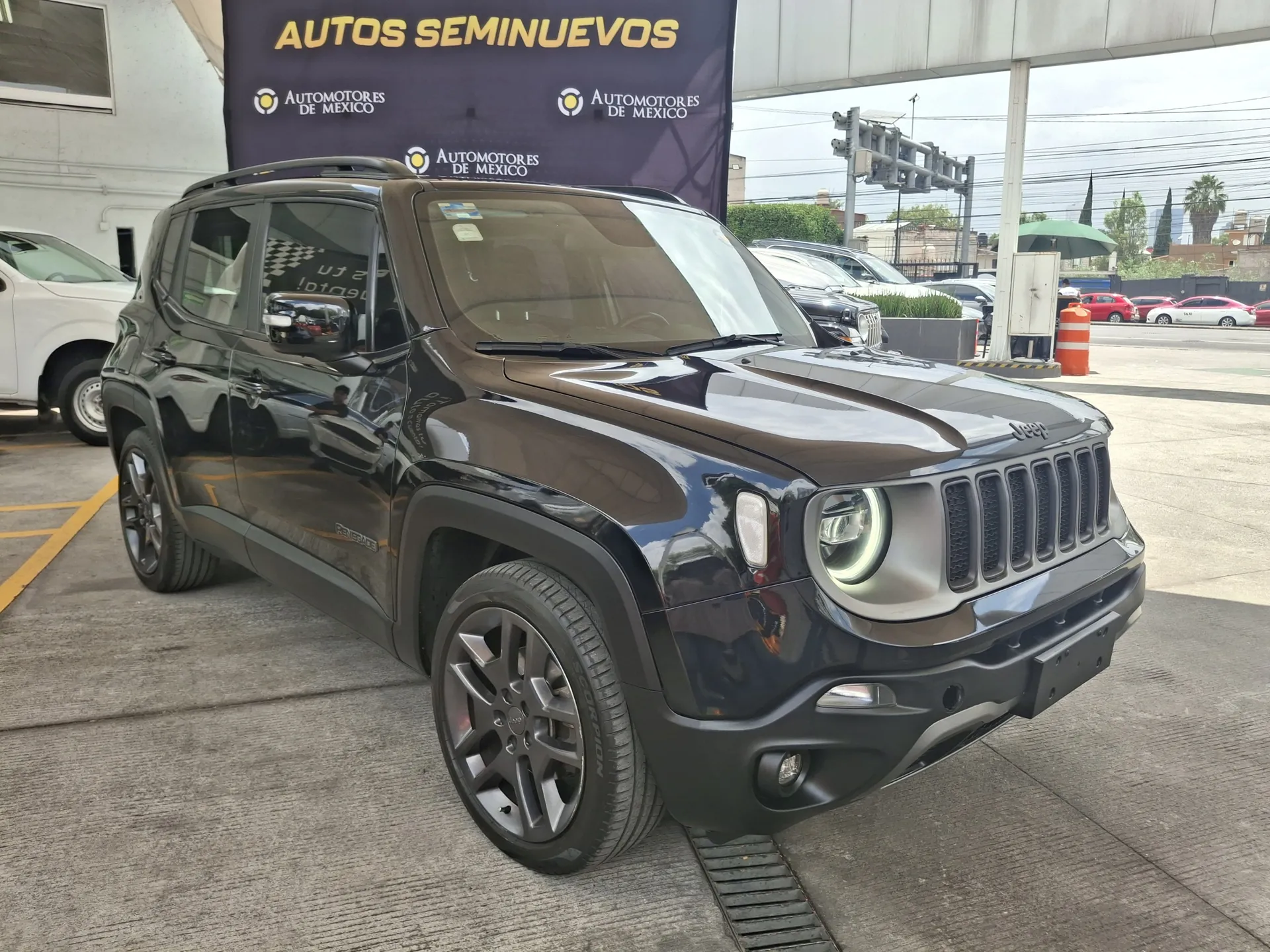 Jeep Renegade 2022