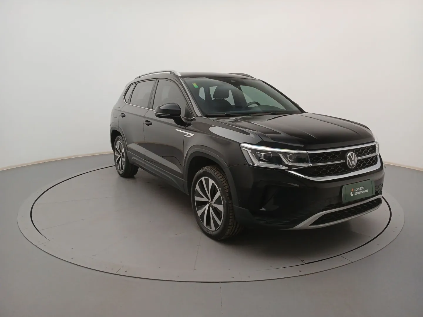 Volkswagen Taos 1.4 250 Tsi Total Flex Highline Automático