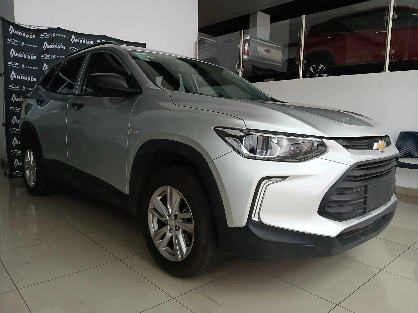 Chevrolet Tracker 2021
